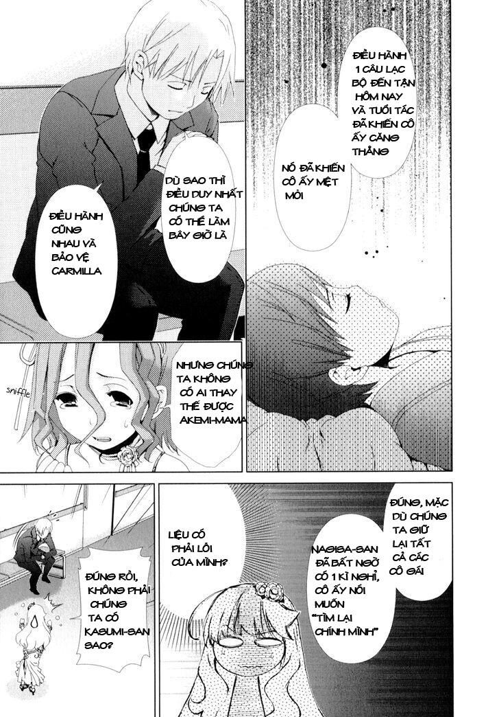 Yuricam: Chapter 16