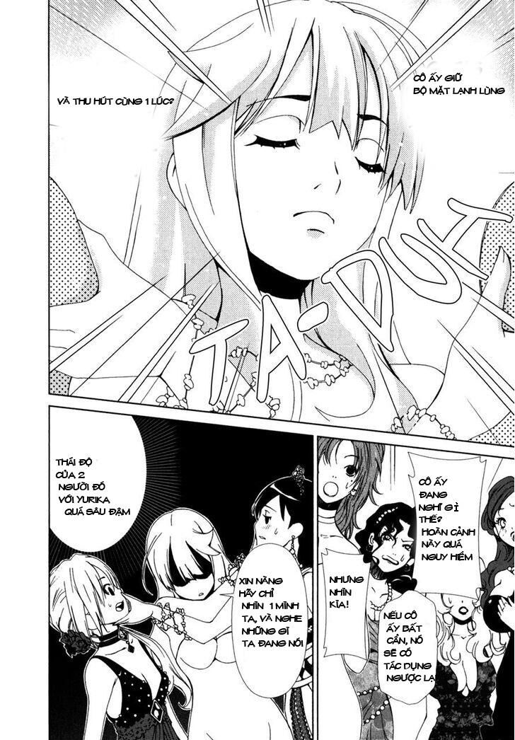 Yuricam: Chapter 17