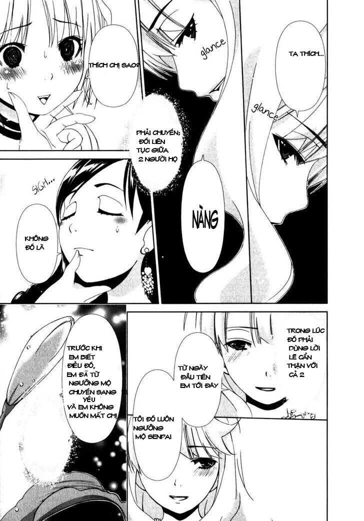 Yuricam: Chapter 17