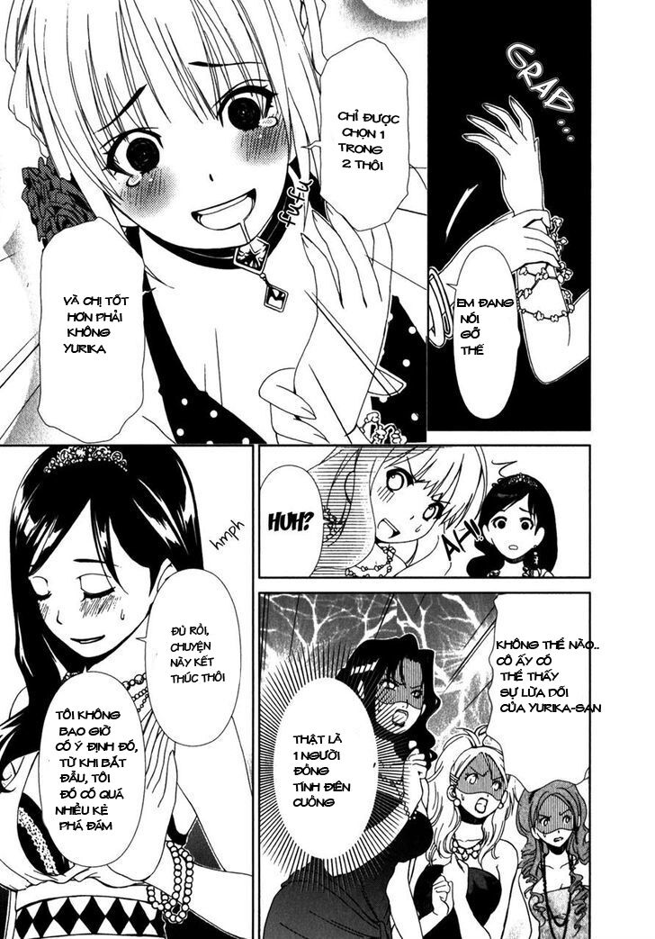 Yuricam: Chapter 17