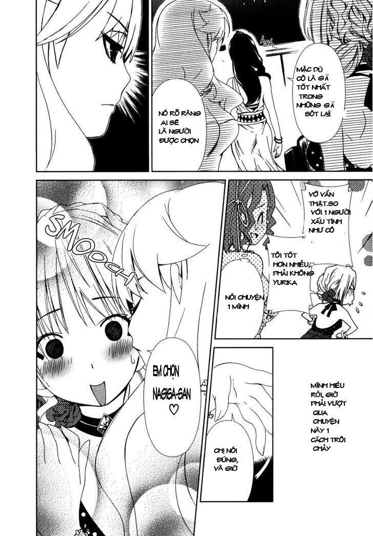 Yuricam: Chapter 17
