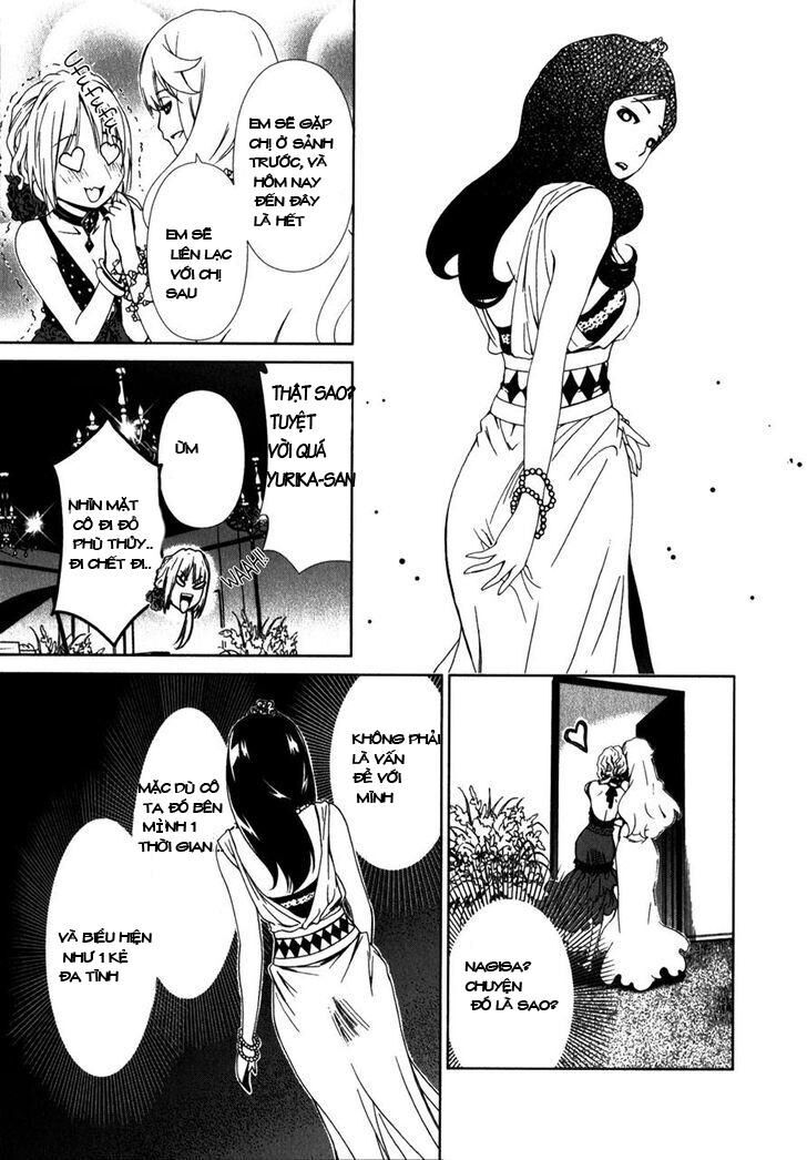 Yuricam: Chapter 17