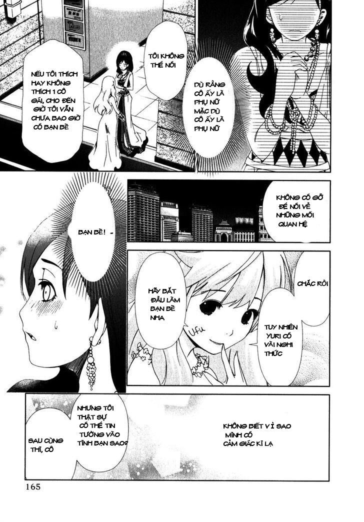 Yuricam: Chapter 17