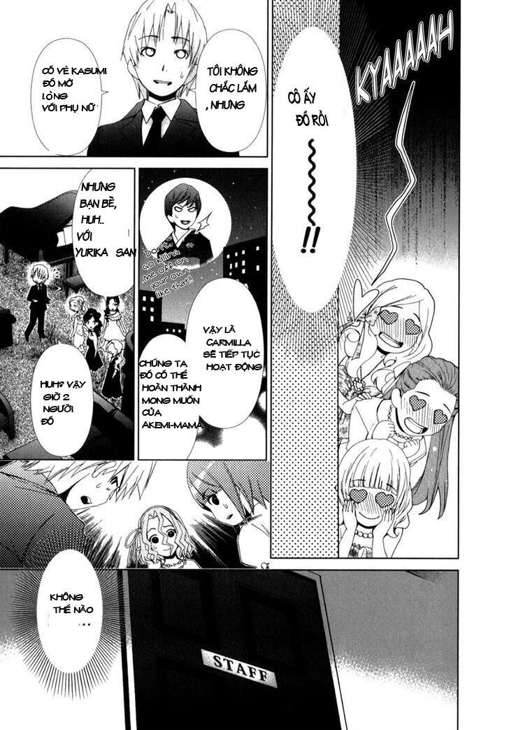 Yuricam: Chapter 17