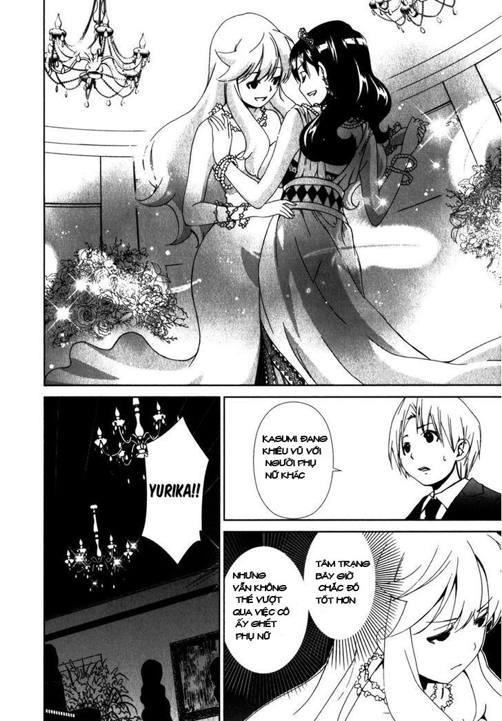 Yuricam: Chapter 17