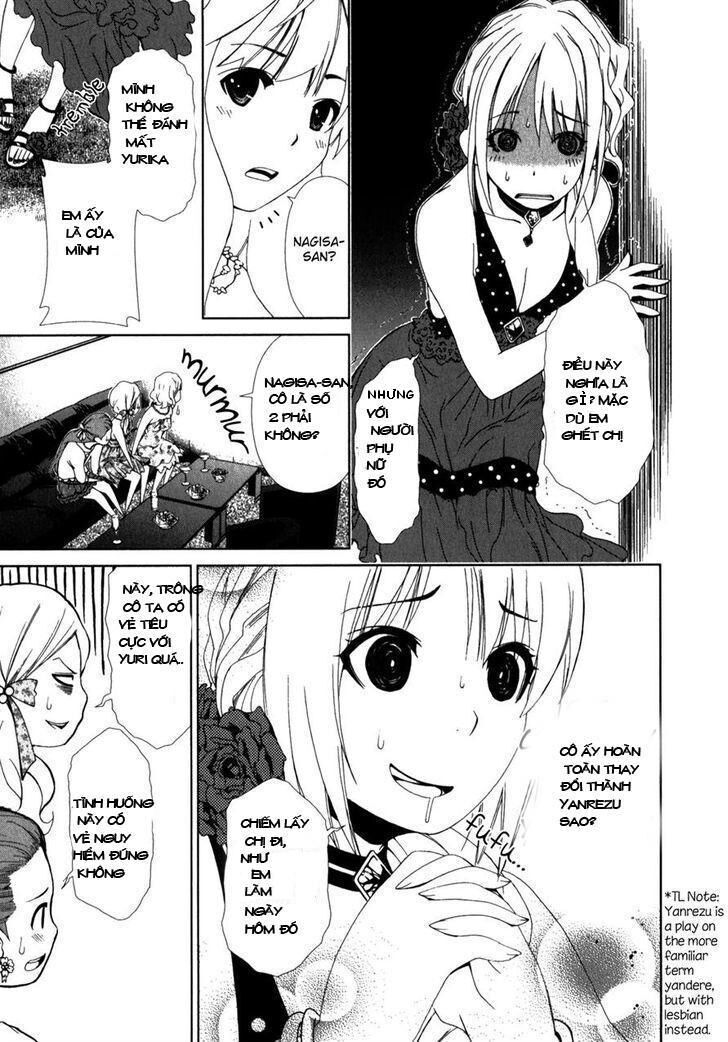 Yuricam: Chapter 17
