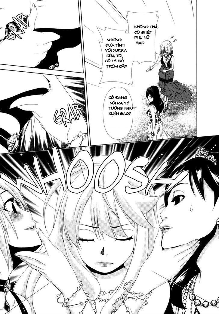 Yuricam: Chapter 17