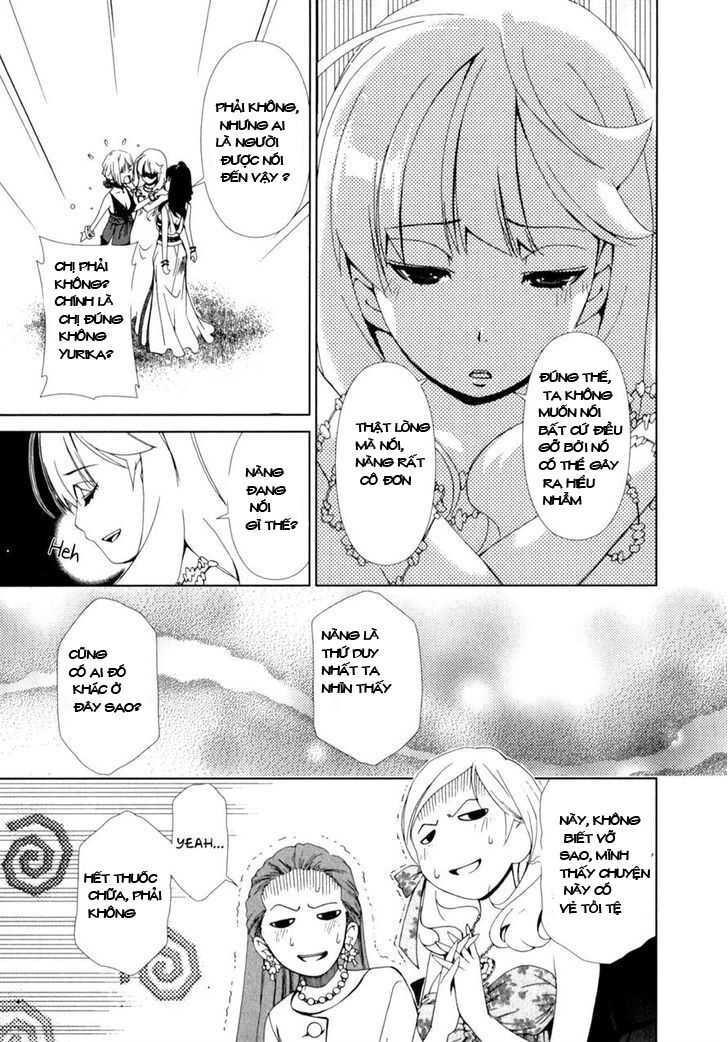 Yuricam: Chapter 17