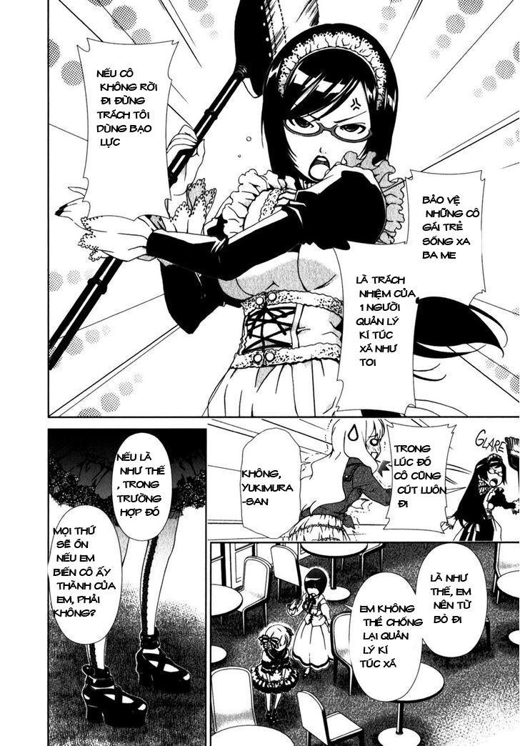 Yuricam: Chapter 18