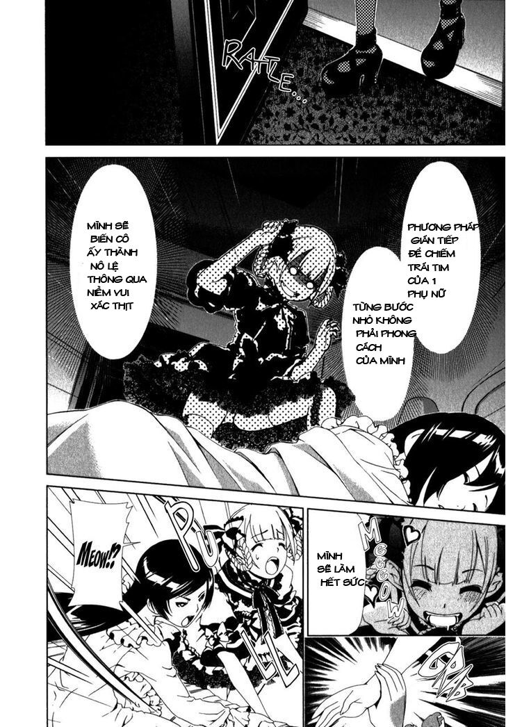 Yuricam: Chapter 18
