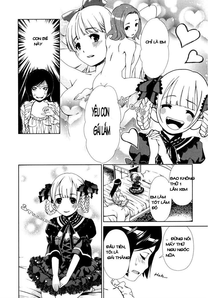 Yuricam: Chapter 18