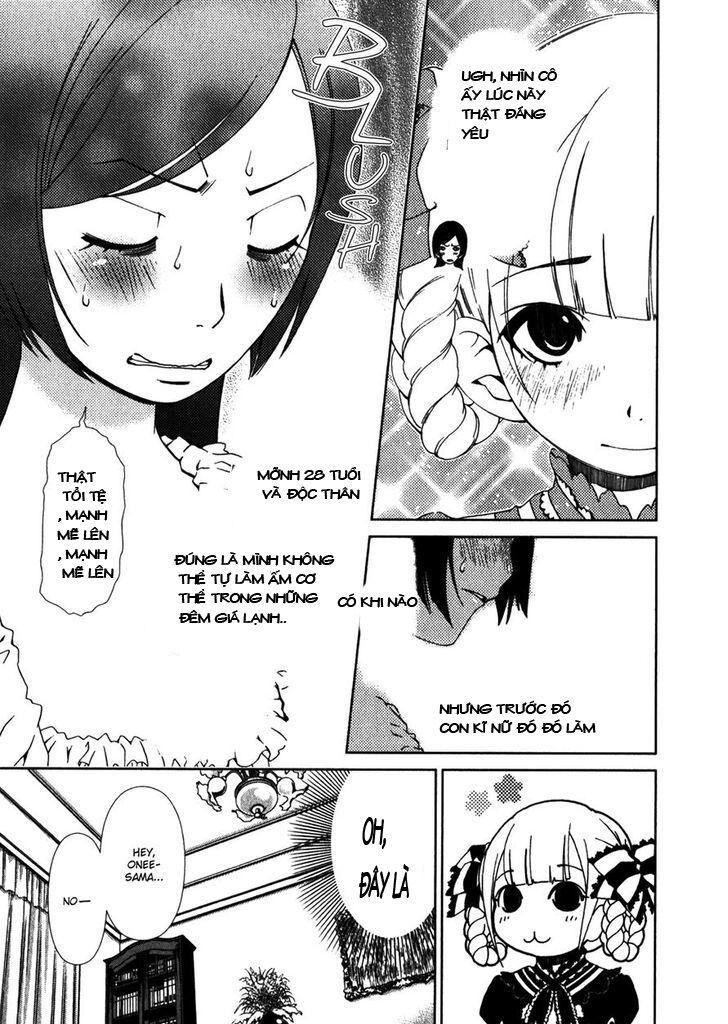 Yuricam: Chapter 18