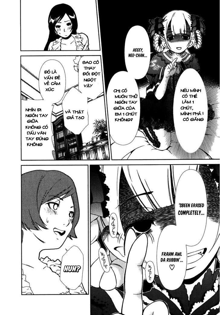 Yuricam: Chapter 18
