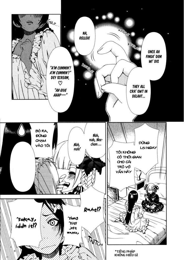 Yuricam: Chapter 18
