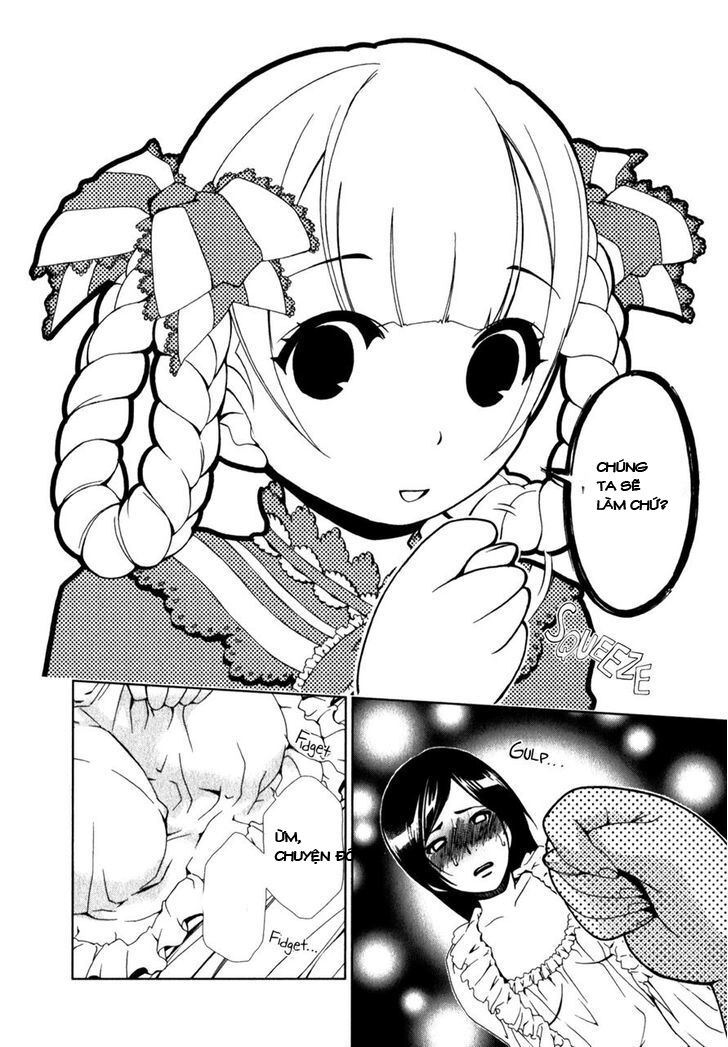 Yuricam: Chapter 18