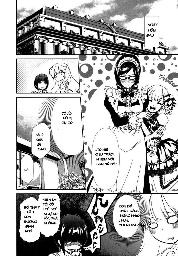 Yuricam: Chapter 18