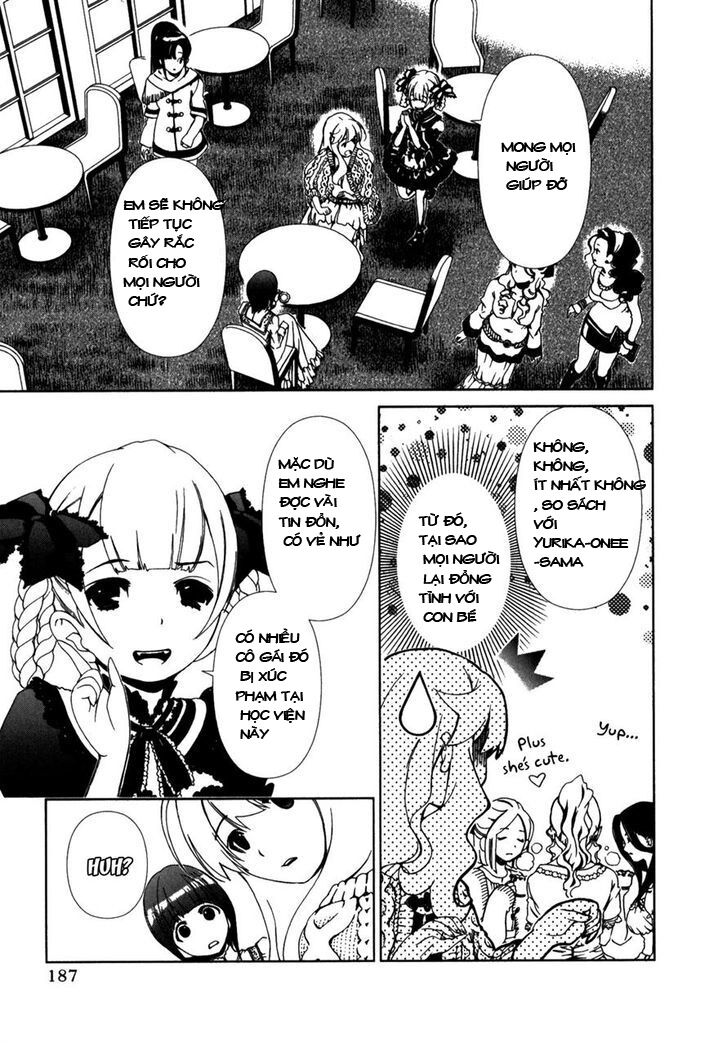 Yuricam: Chapter 18