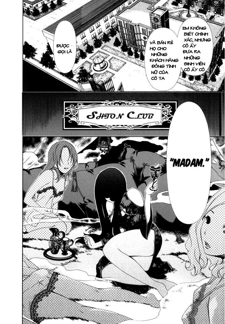 Yuricam: Chapter 18