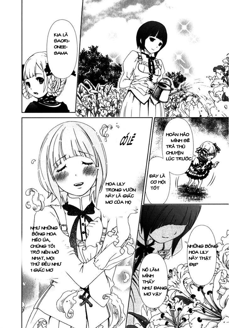 Yuricam: Chapter 18
