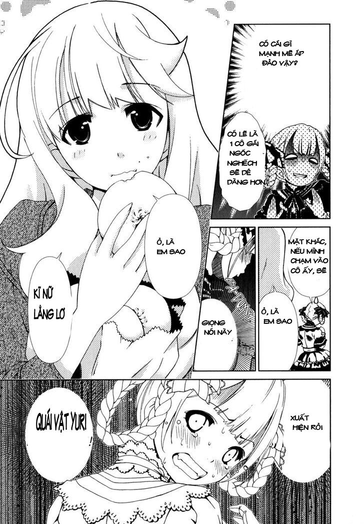 Yuricam: Chapter 18