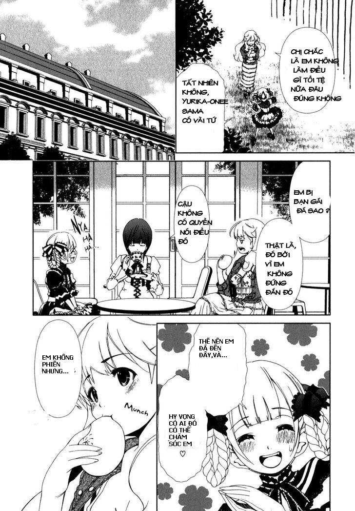Yuricam: Chapter 18