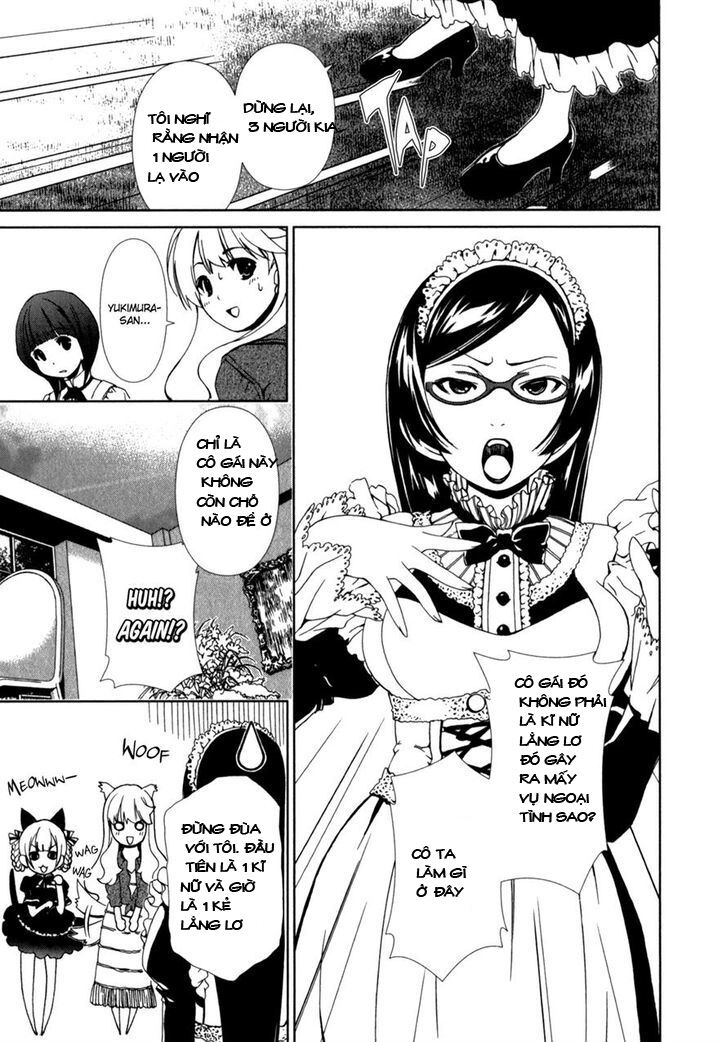 Yuricam: Chapter 18