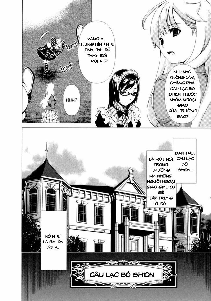 Yuricam: Chapter 19