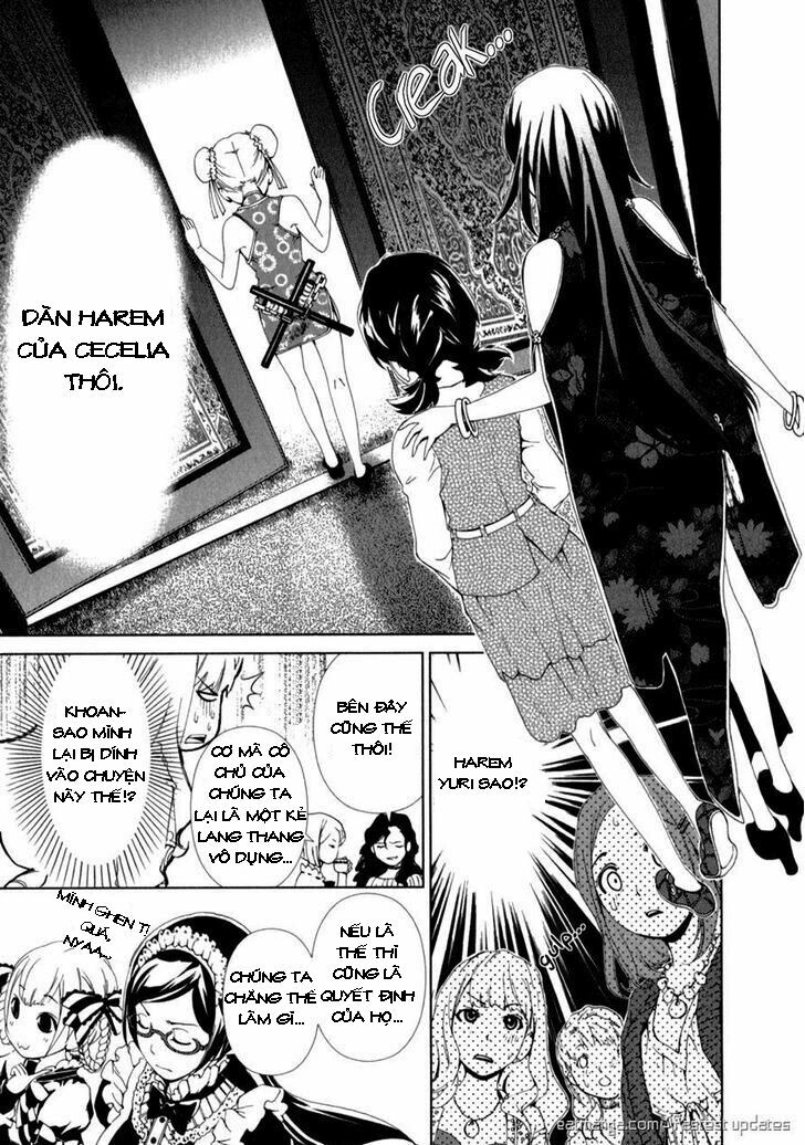 Yuricam: Chapter 19