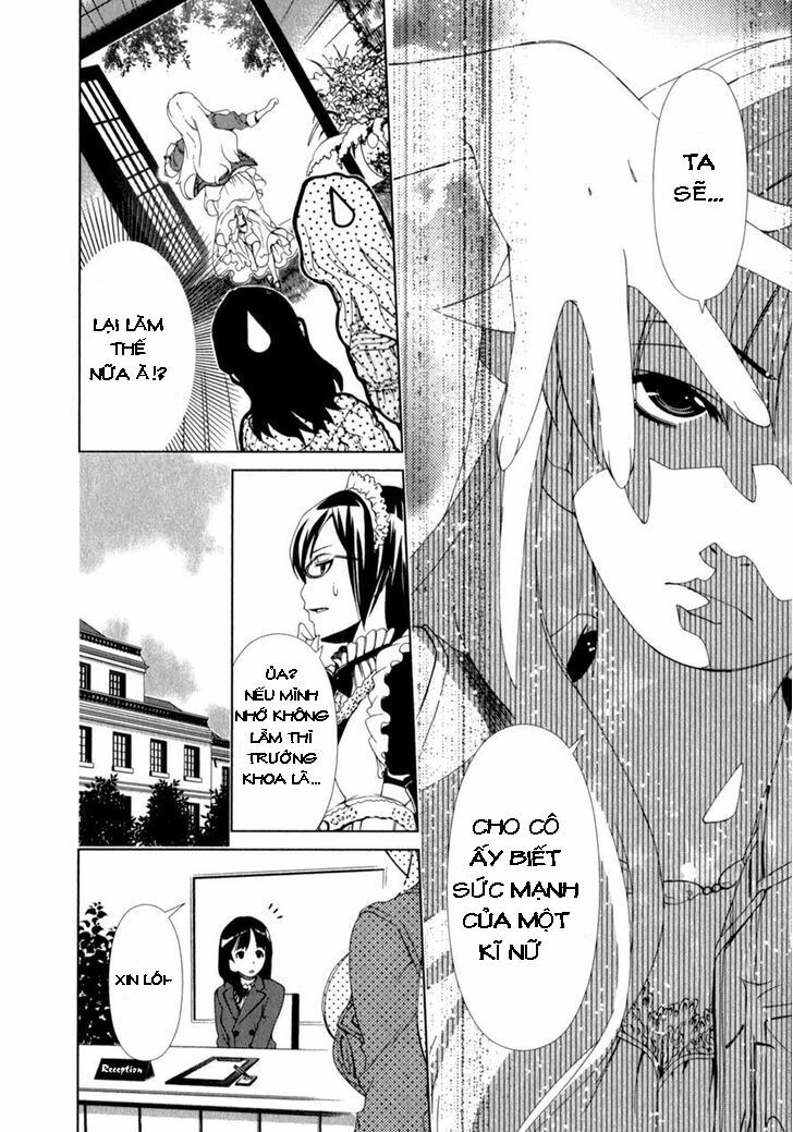 Yuricam: Chapter 19