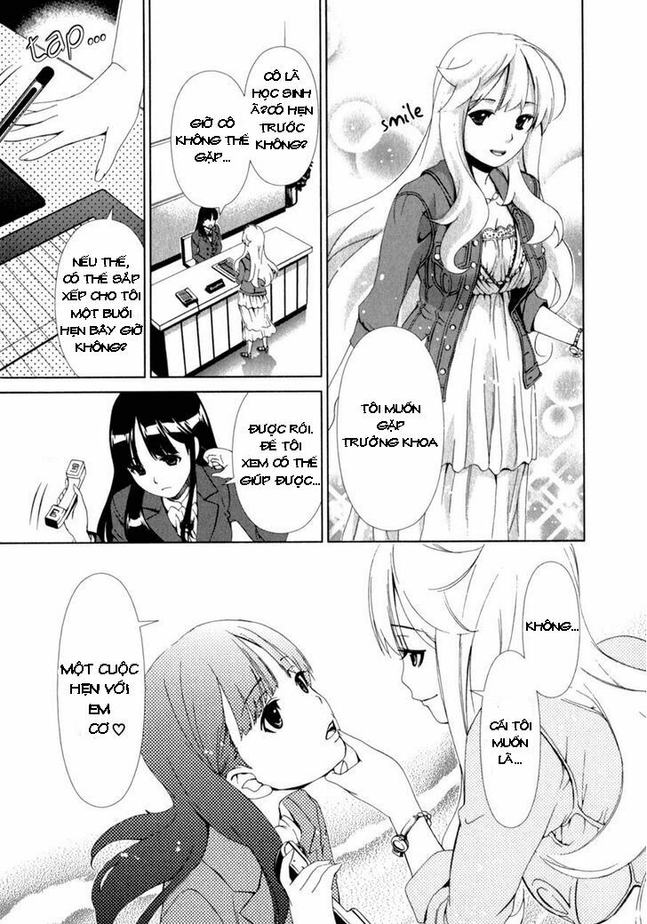 Yuricam: Chapter 19