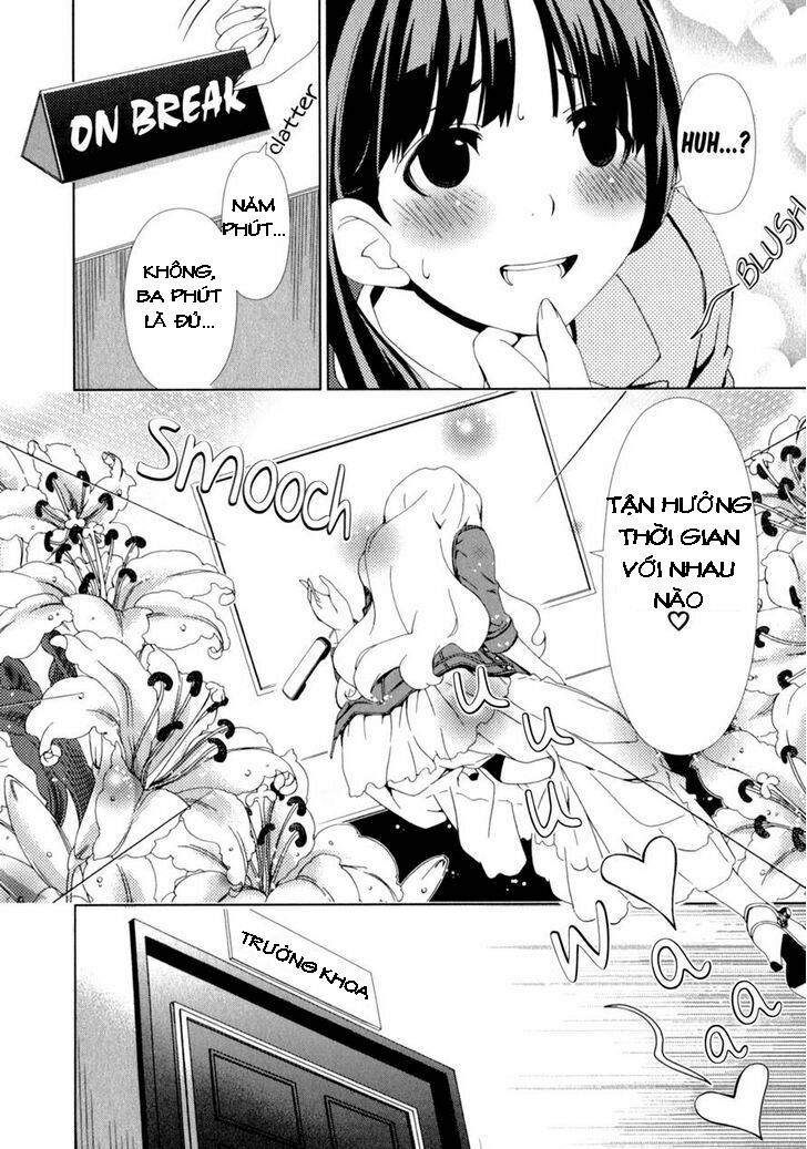Yuricam: Chapter 19