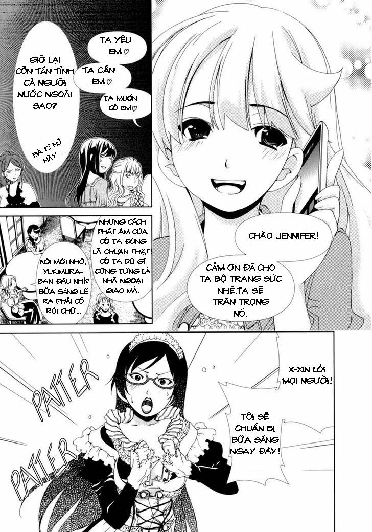 Yuricam: Chapter 19
