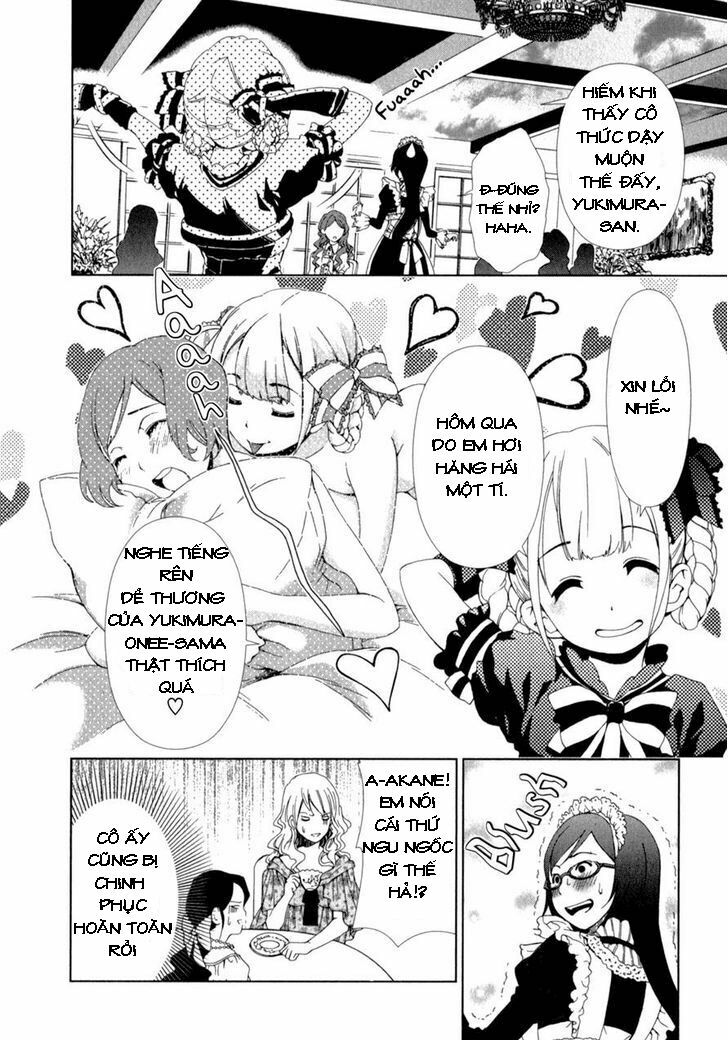 Yuricam: Chapter 19