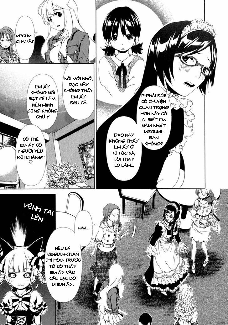 Yuricam: Chapter 19