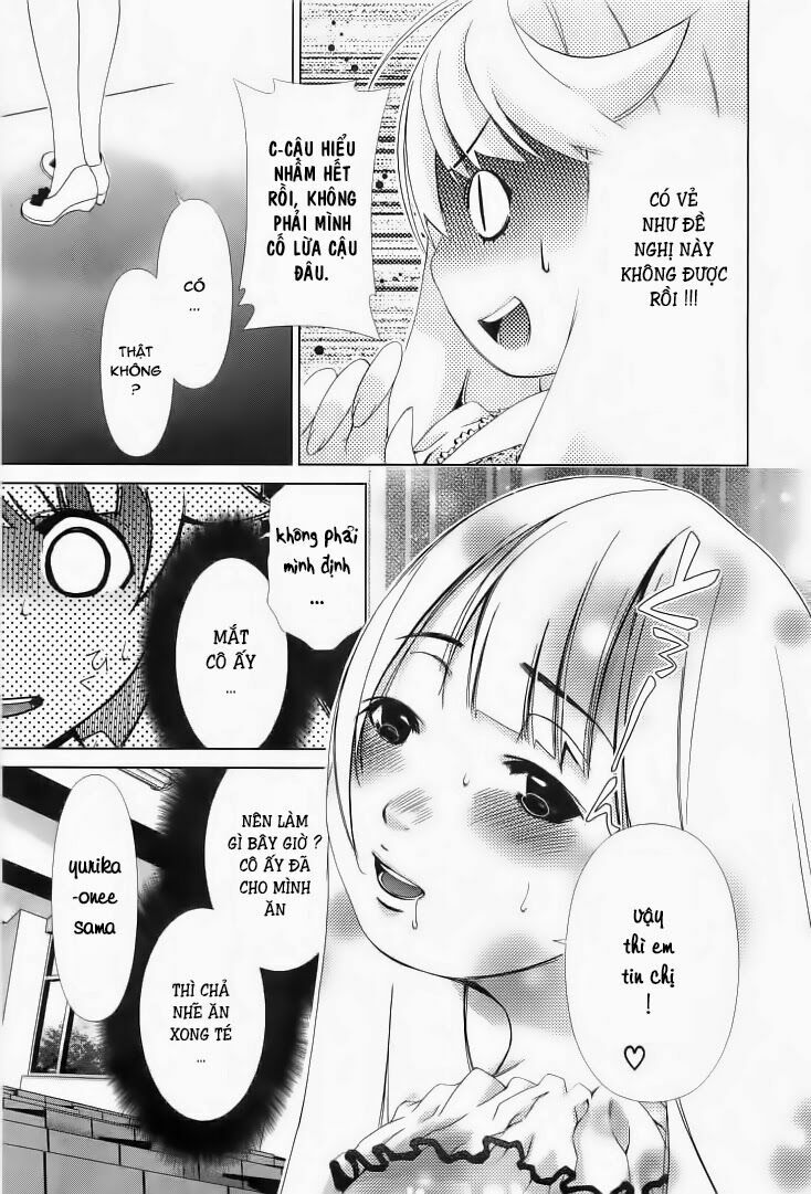 Yuricam: Chapter 2