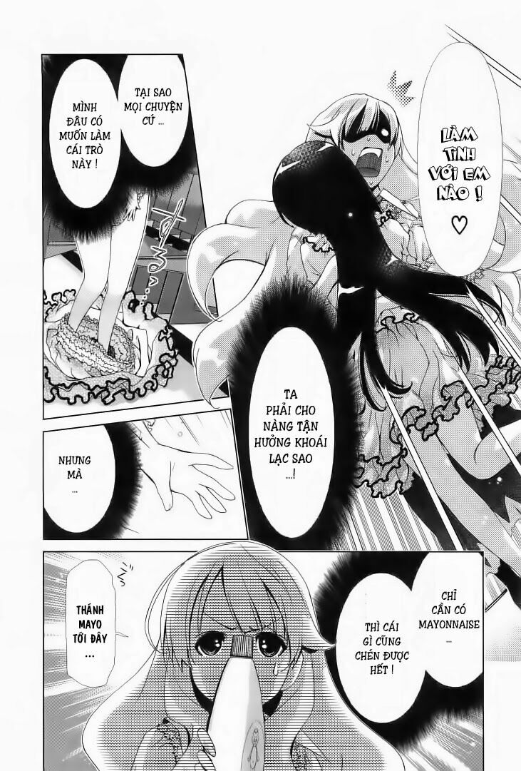 Yuricam: Chapter 2