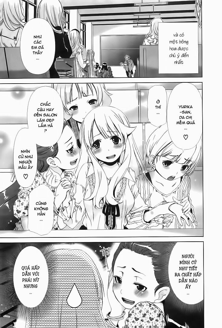 Yuricam: Chapter 2