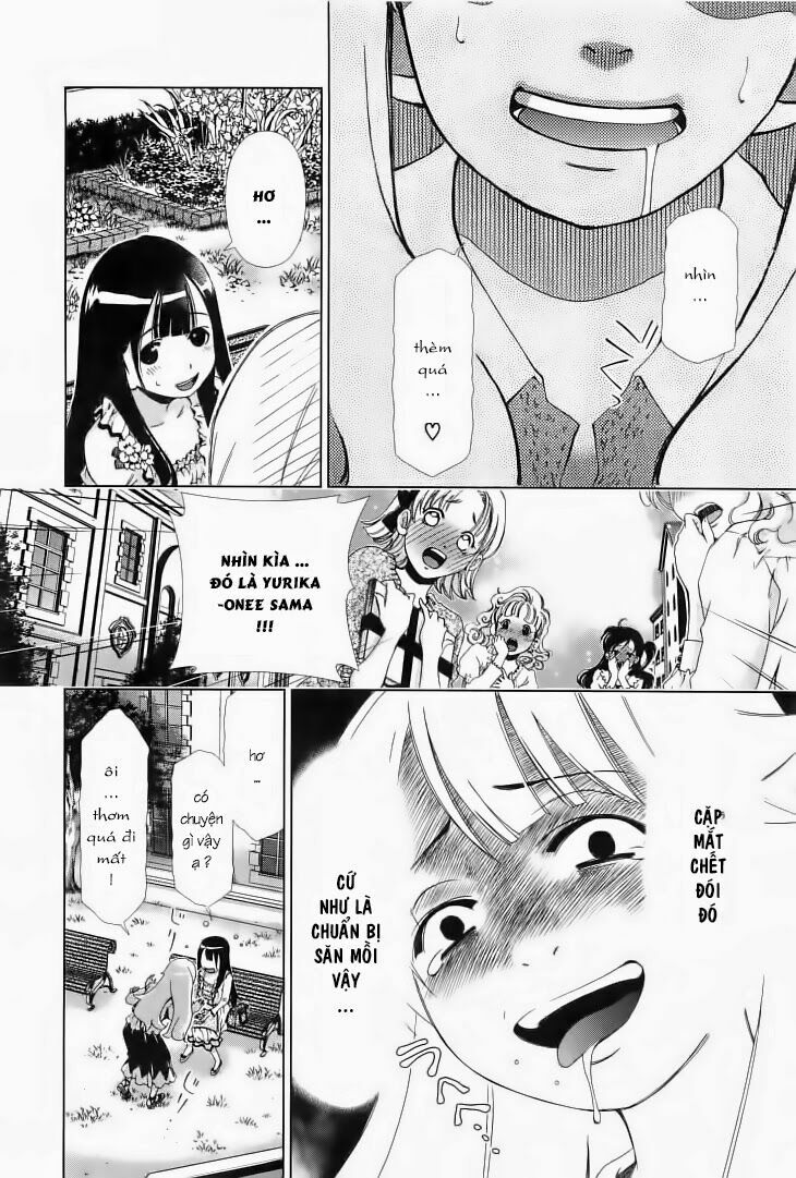 Yuricam: Chapter 2