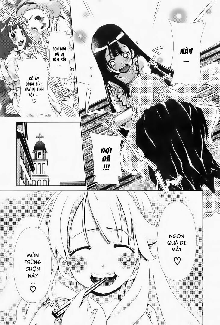 Yuricam: Chapter 2