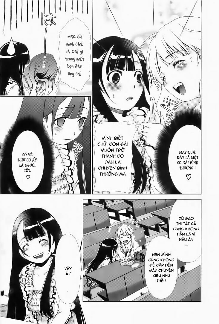 Yuricam: Chapter 2