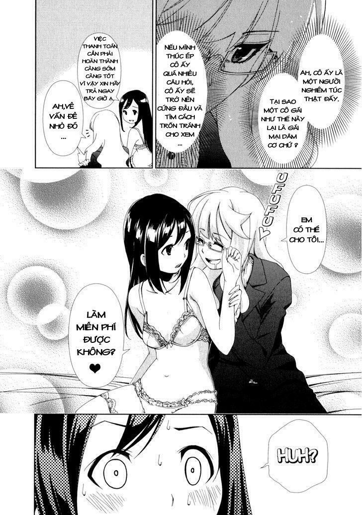 Yuricam: Chapter 20