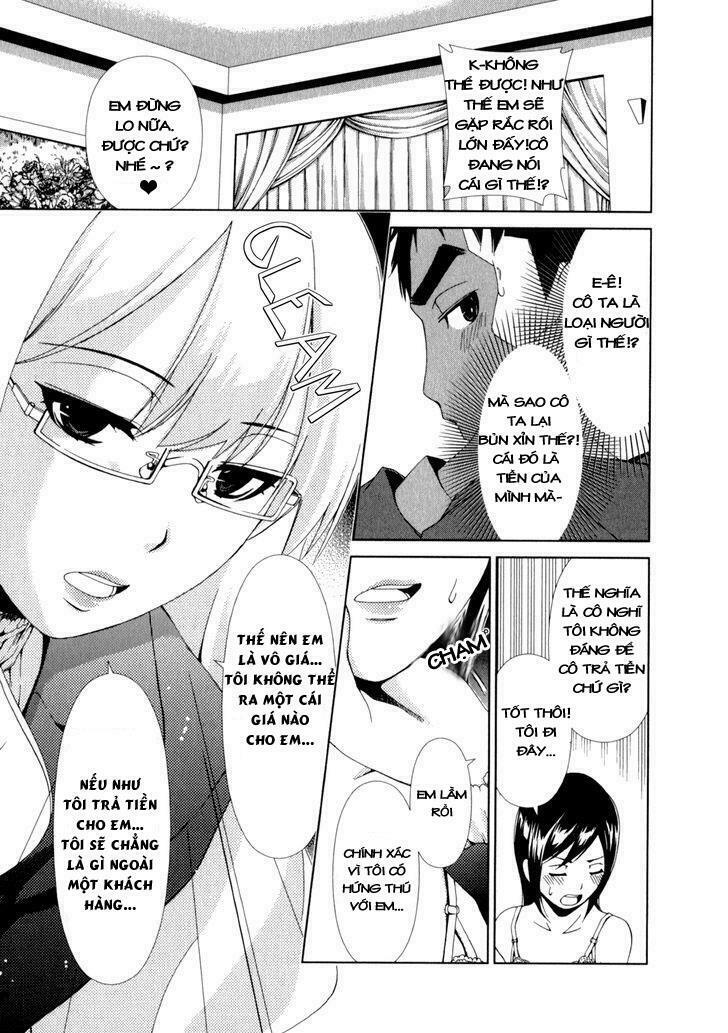 Yuricam: Chapter 20