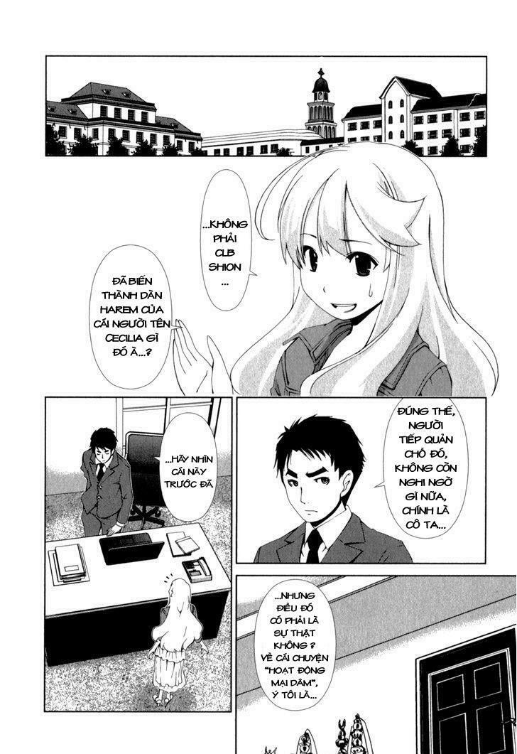 Yuricam: Chapter 20