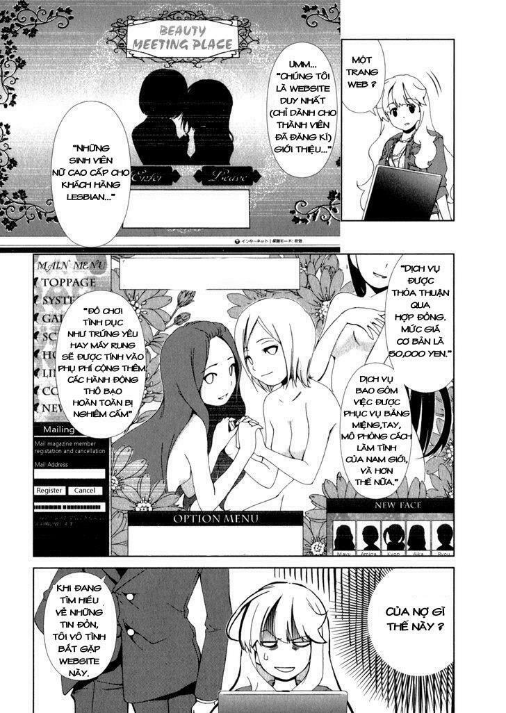 Yuricam: Chapter 20