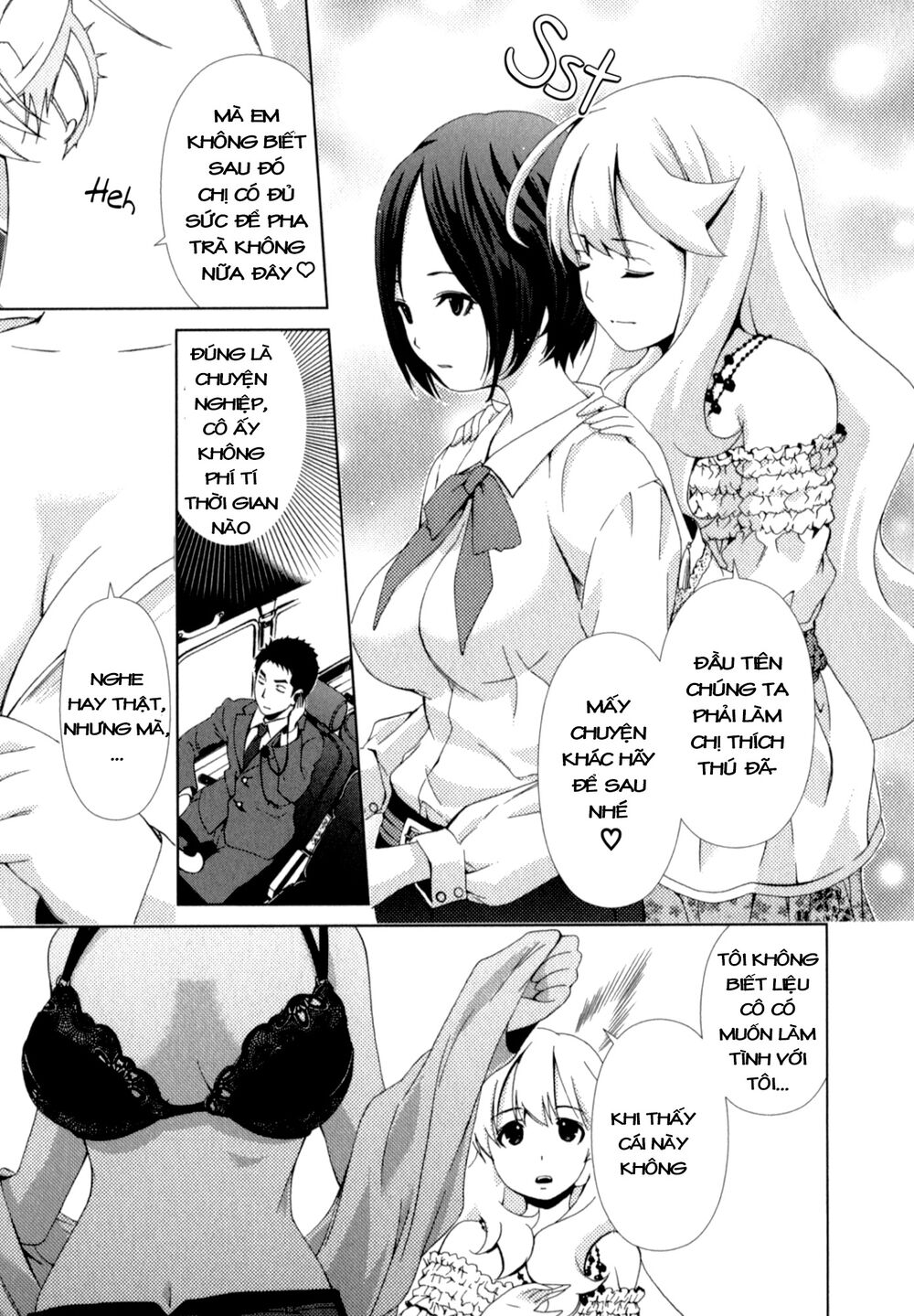 Yuricam: Chapter 21