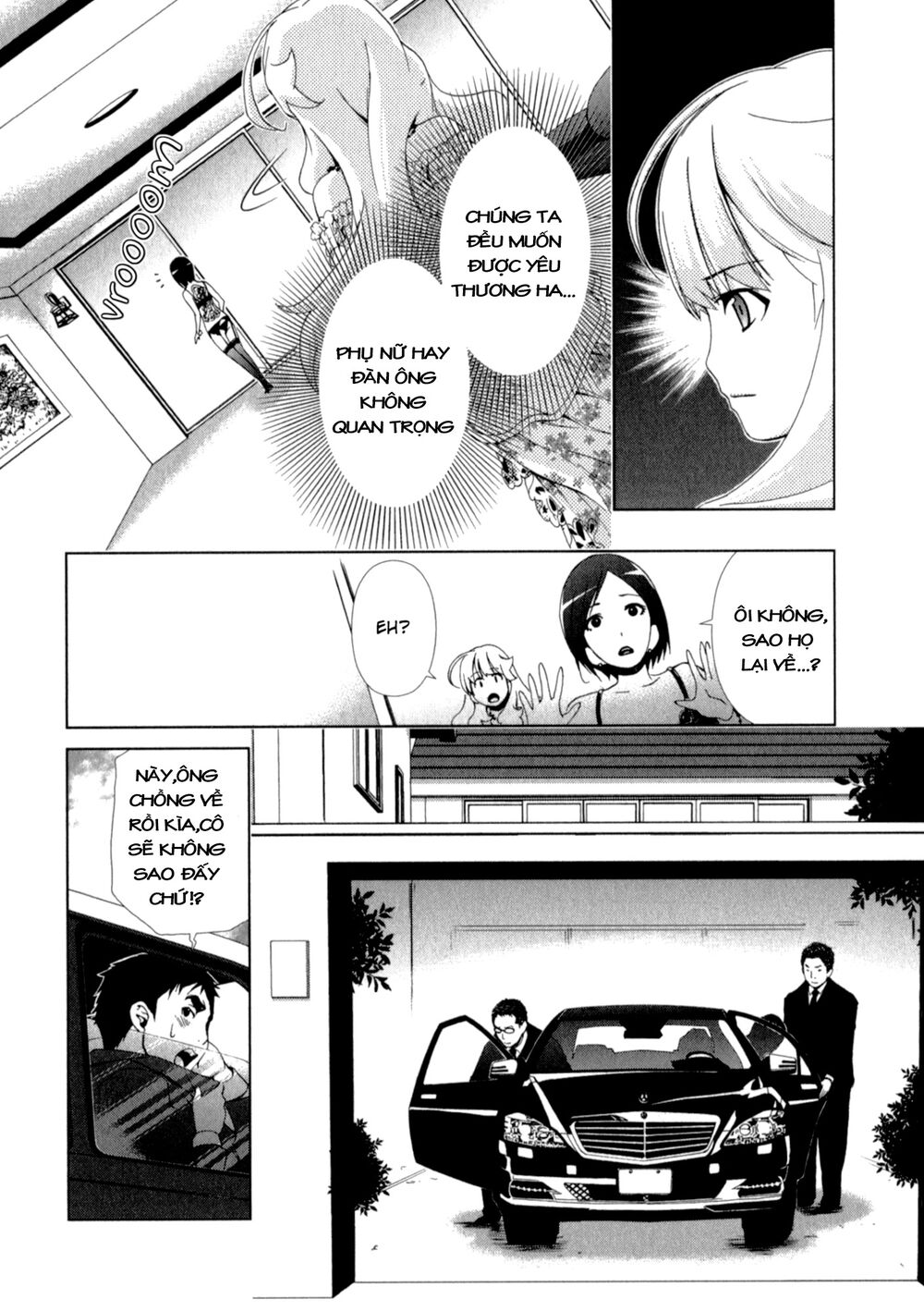 Yuricam: Chapter 21