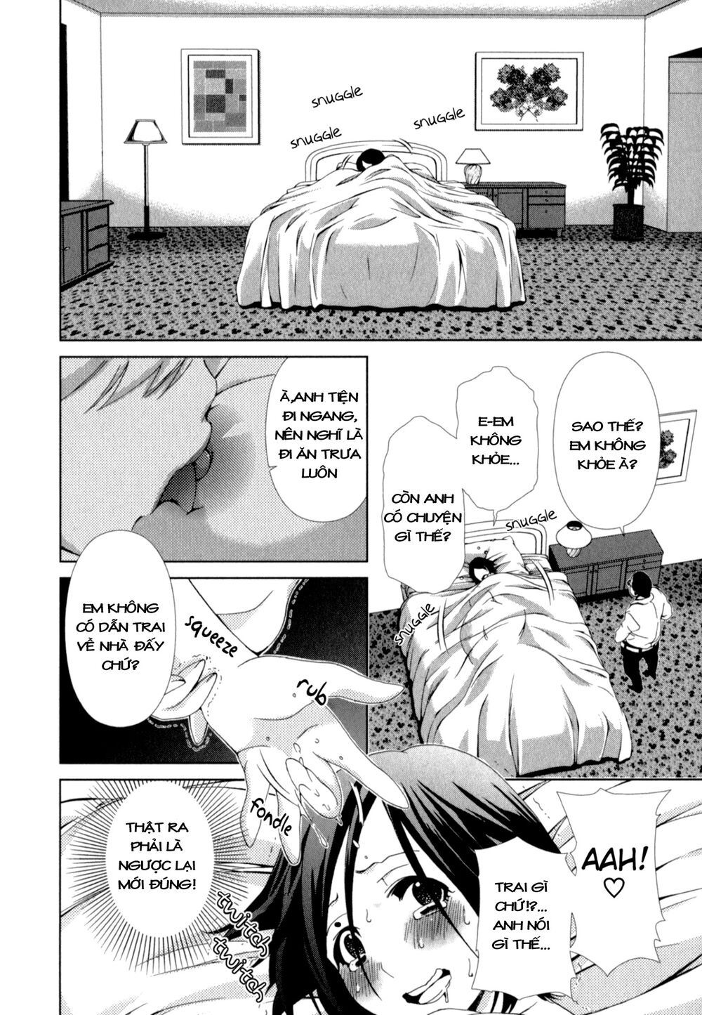 Yuricam: Chapter 21
