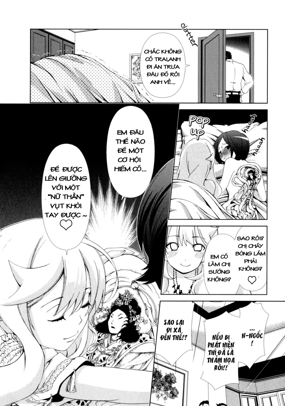 Yuricam: Chapter 21