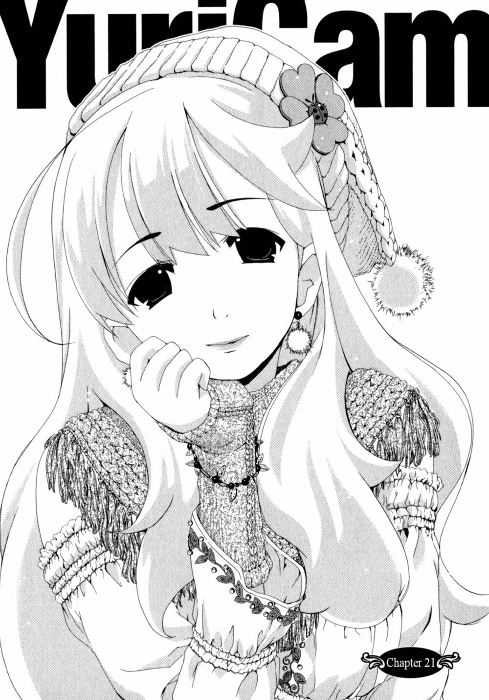 Yuricam: Chapter 21