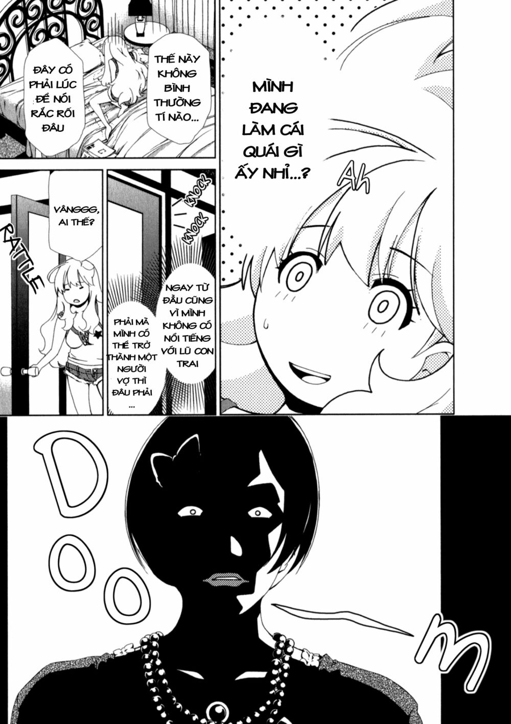 Yuricam: Chapter 21